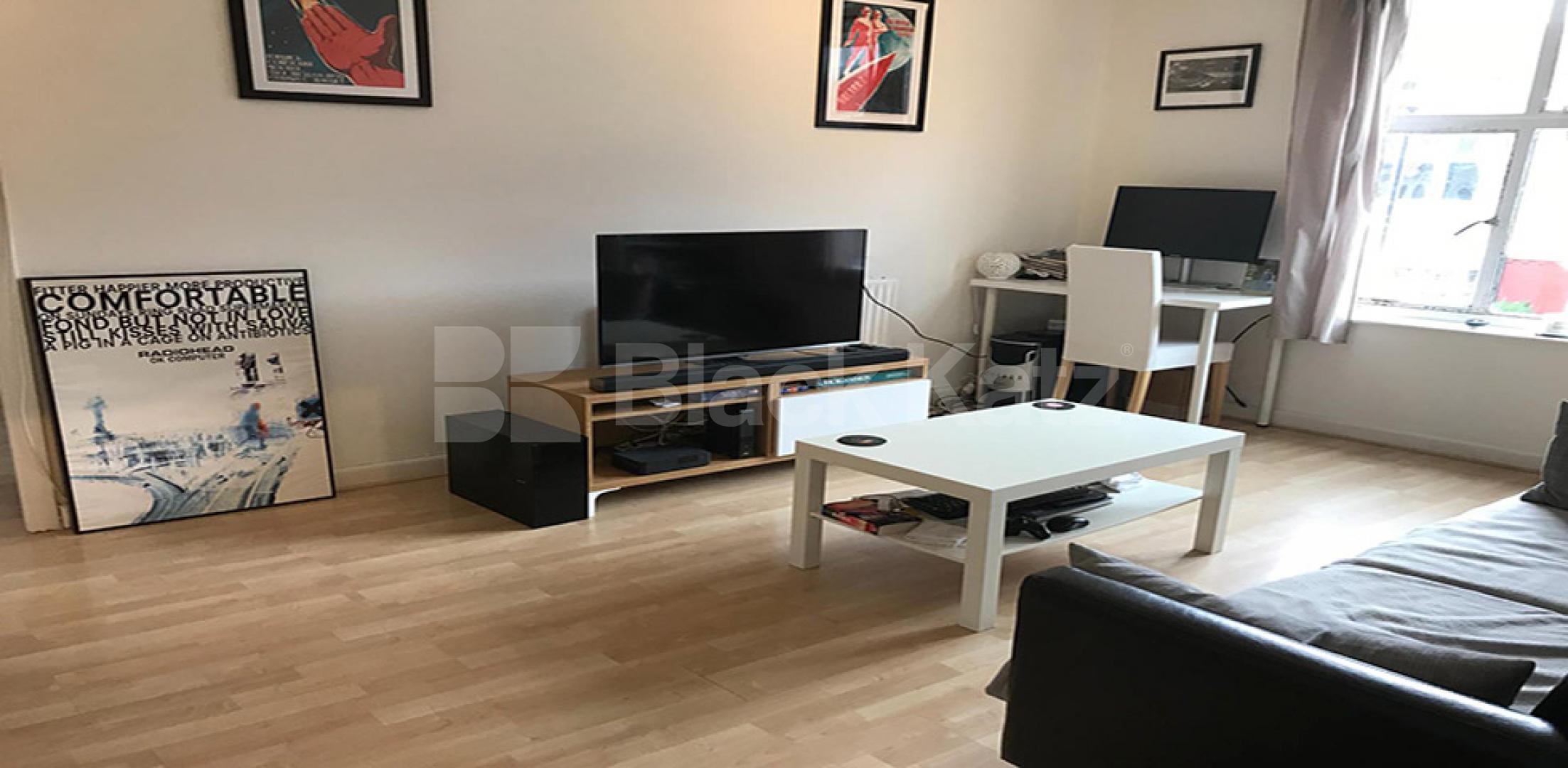 			UNDER OFFER , 1 Bedroom, 1 bath, 1 reception Apartment			 Brixton hill Court , Brixton